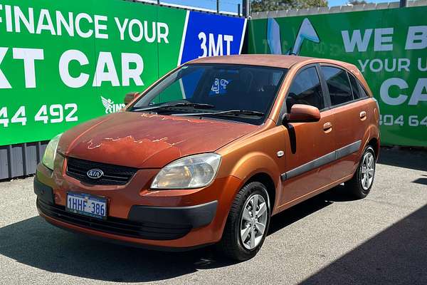 2009 Kia Rio LX JB