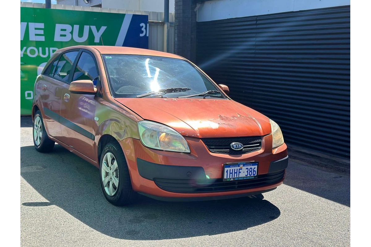 2009 Kia Rio LX JB