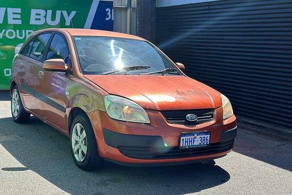 2009 Kia Rio LX JB
