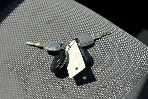 2009 Kia Rio LX JB