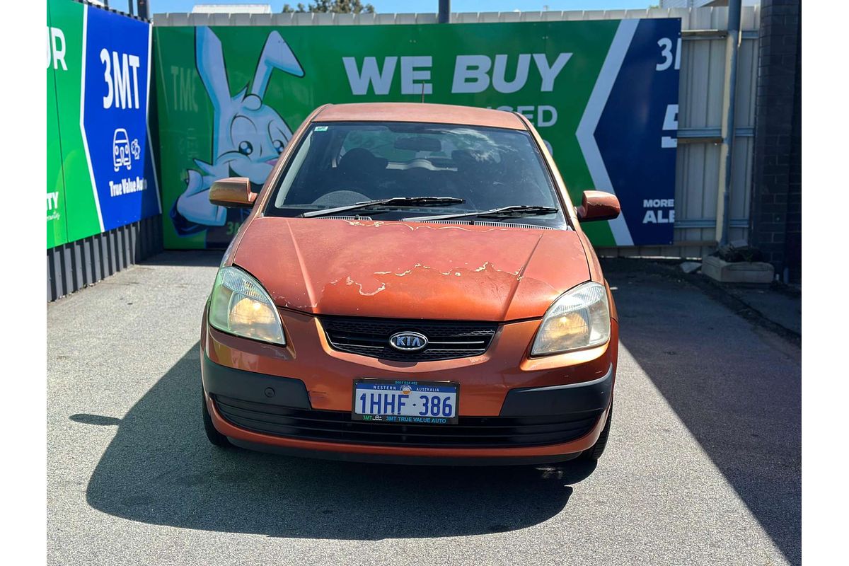 2009 Kia Rio LX JB