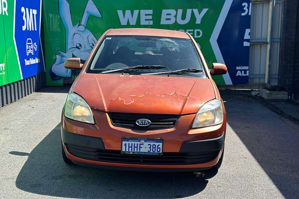 2009 Kia Rio LX JB
