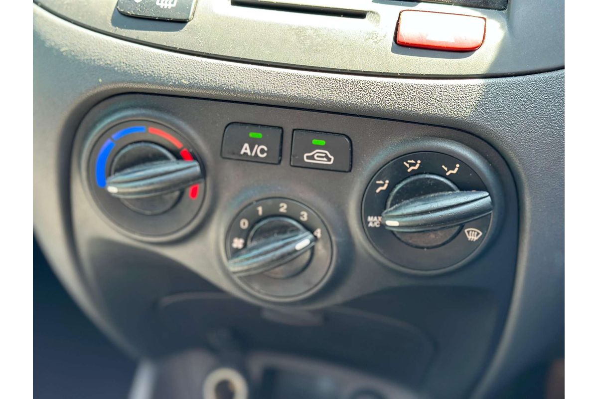 2009 Kia Rio LX JB