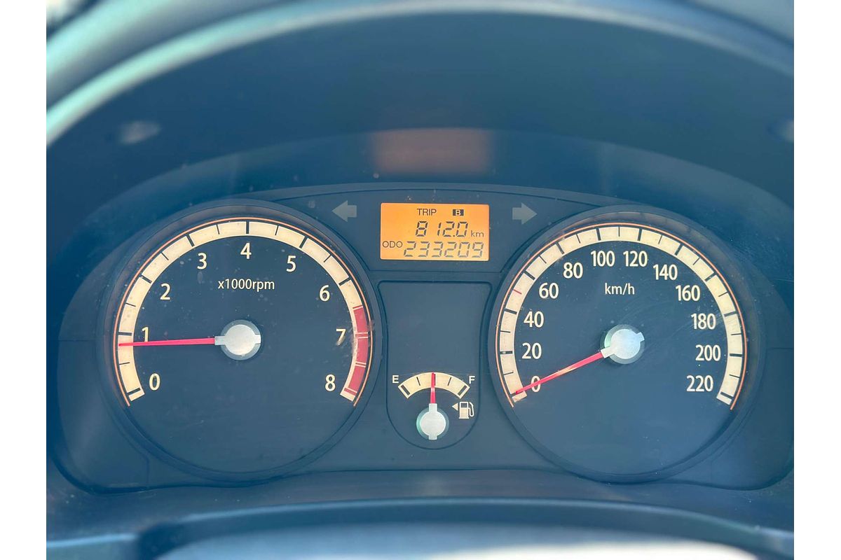 2009 Kia Rio LX JB