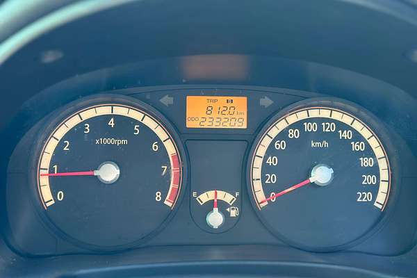2009 Kia Rio LX JB
