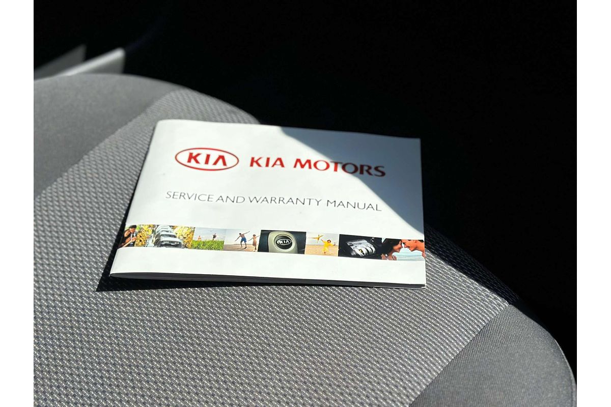 2009 Kia Rio LX JB