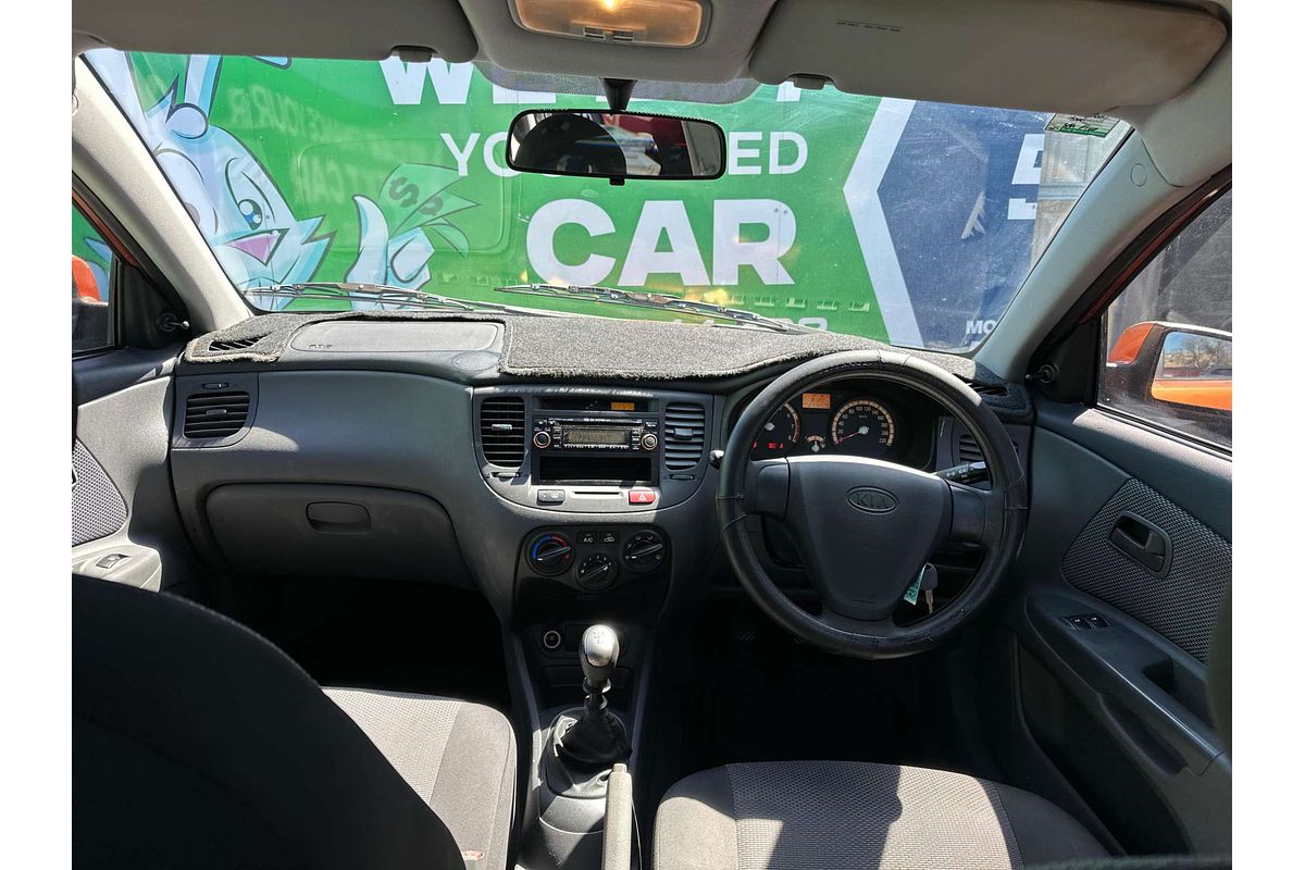 2009 Kia Rio LX JB