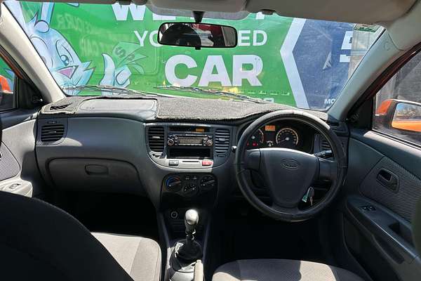 2009 Kia Rio LX JB