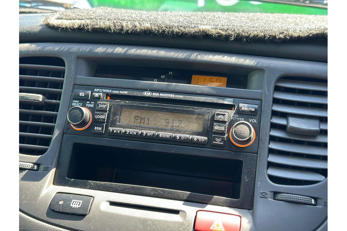 2009 Kia Rio LX JB