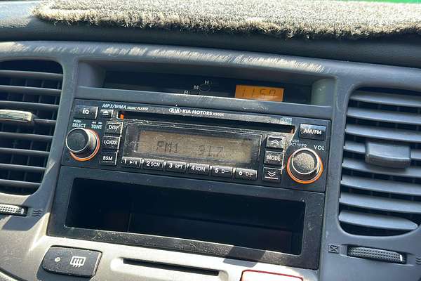 2009 Kia Rio LX JB