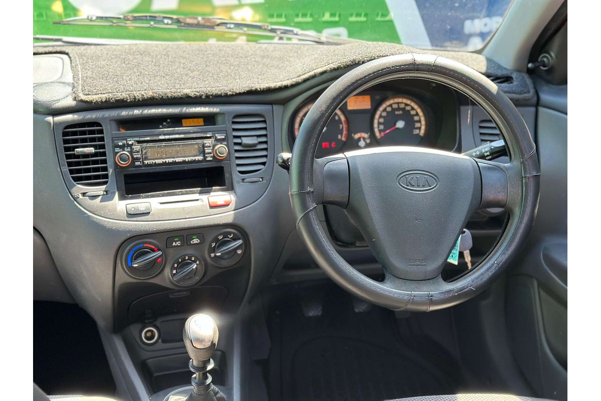 2009 Kia Rio LX JB