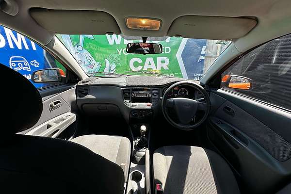 2009 Kia Rio LX JB