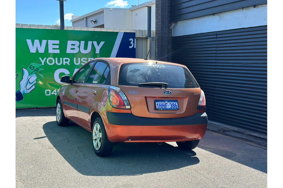 2009 Kia Rio LX JB