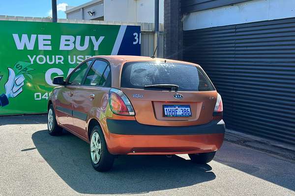 2009 Kia Rio LX JB
