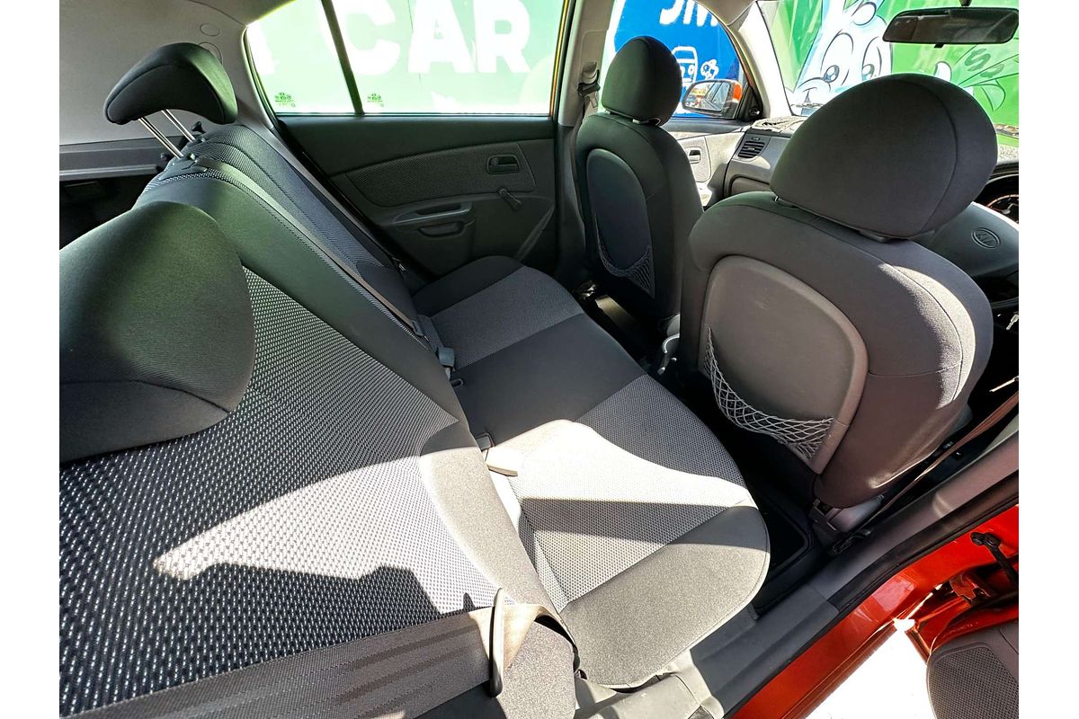 2009 Kia Rio LX JB