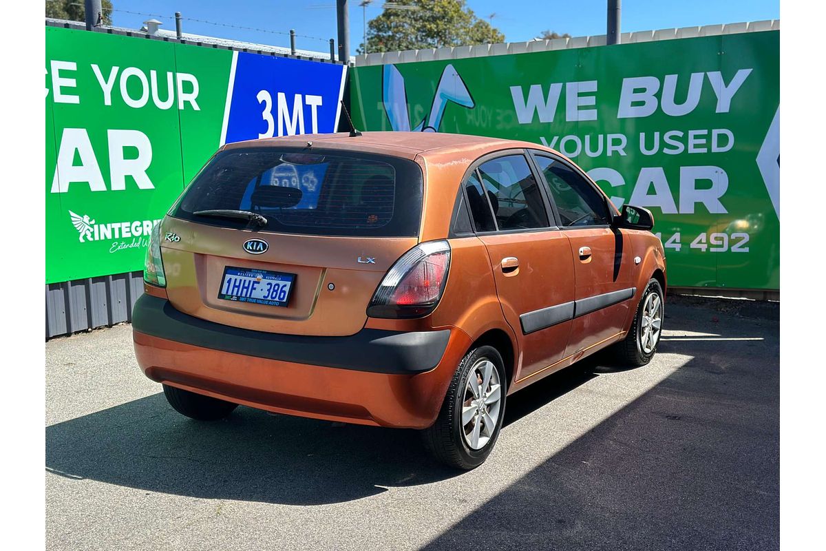 2009 Kia Rio LX JB