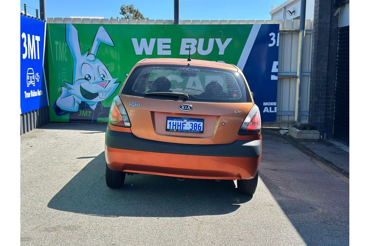 2009 Kia Rio LX JB