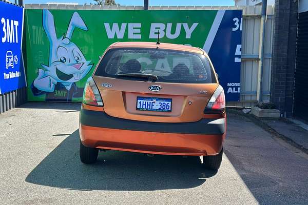 2009 Kia Rio LX JB