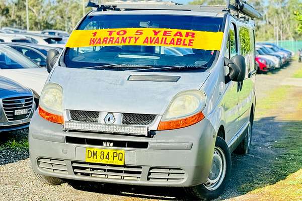 2006 Renault Trafic SWB
