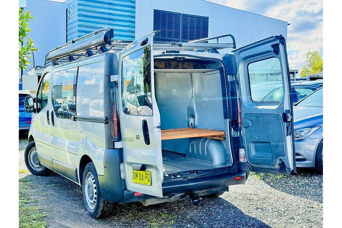 2006 Renault Trafic SWB