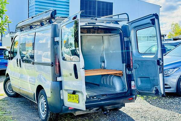 2006 Renault Trafic SWB