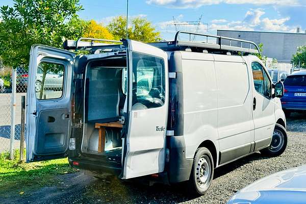2006 Renault Trafic SWB