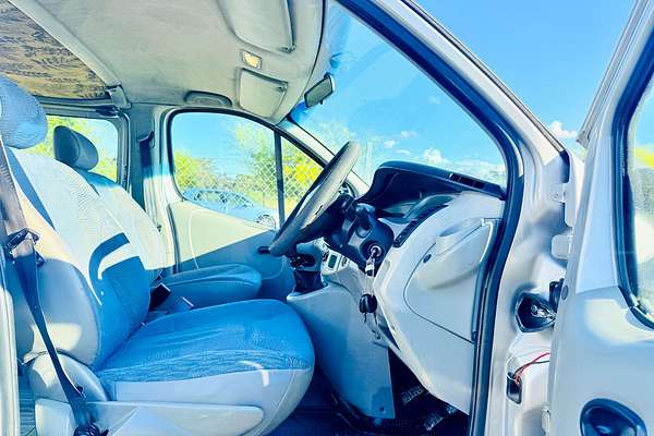 2006 Renault Trafic SWB