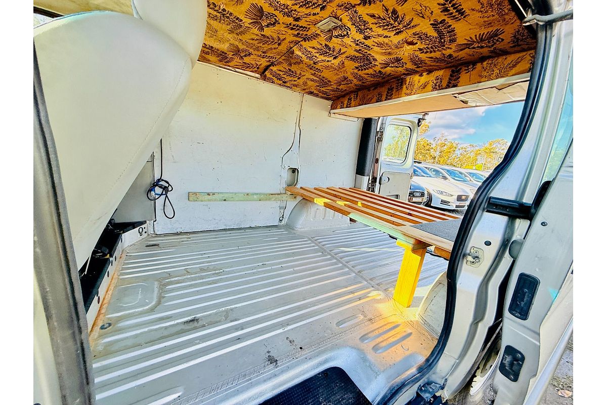 2006 Renault Trafic SWB