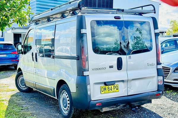2006 Renault Trafic SWB