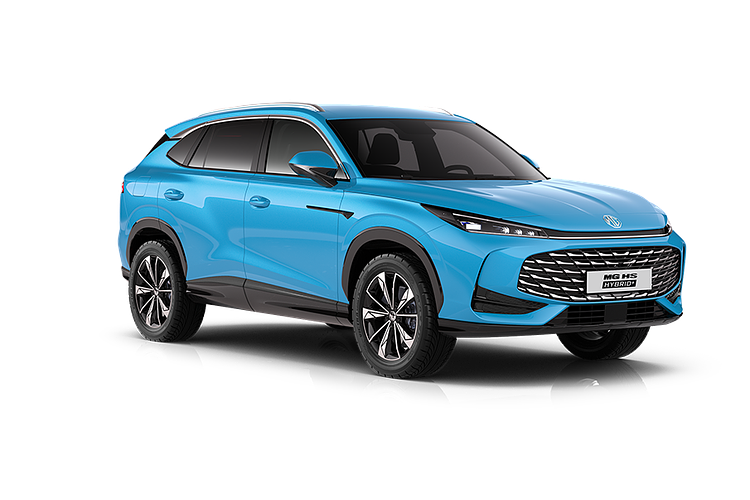 2025 MG HS Hybrid+ Excite AS33H