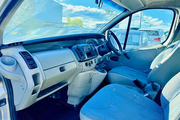 2006 Renault Trafic SWB
