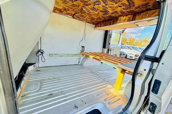 2006 Renault Trafic SWB