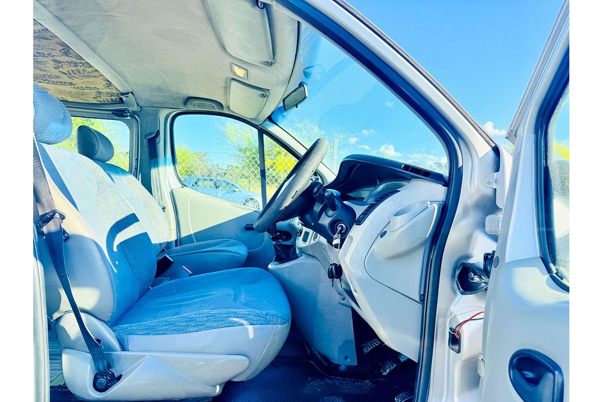 2006 Renault Trafic SWB