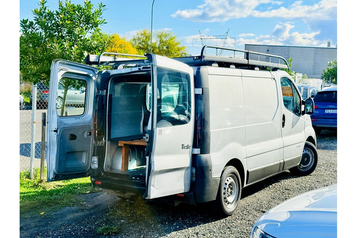 2006 Renault Trafic SWB