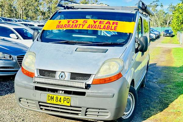 2006 Renault Trafic SWB