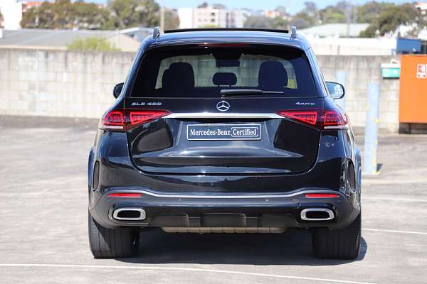 2020 Mercedes-Benz GLE-Class GLE450 V167