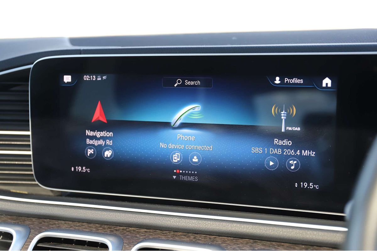 2020 Mercedes-Benz GLE-Class GLE450 V167