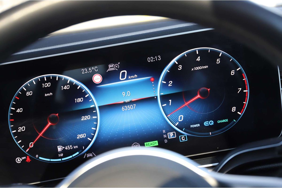 2020 Mercedes-Benz GLE-Class GLE450 V167