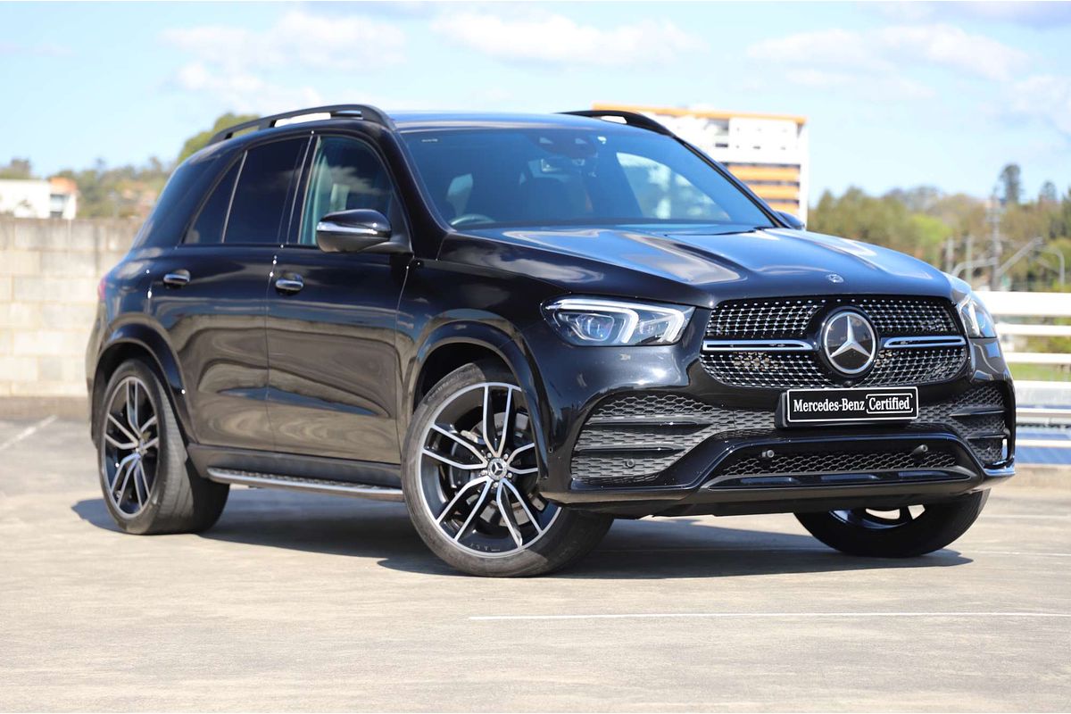 2020 Mercedes-Benz GLE-Class GLE450 V167