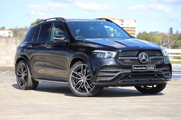 2020 Mercedes-Benz GLE-Class GLE450 V167