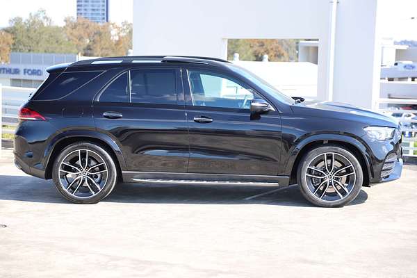 2020 Mercedes-Benz GLE-Class GLE450 V167