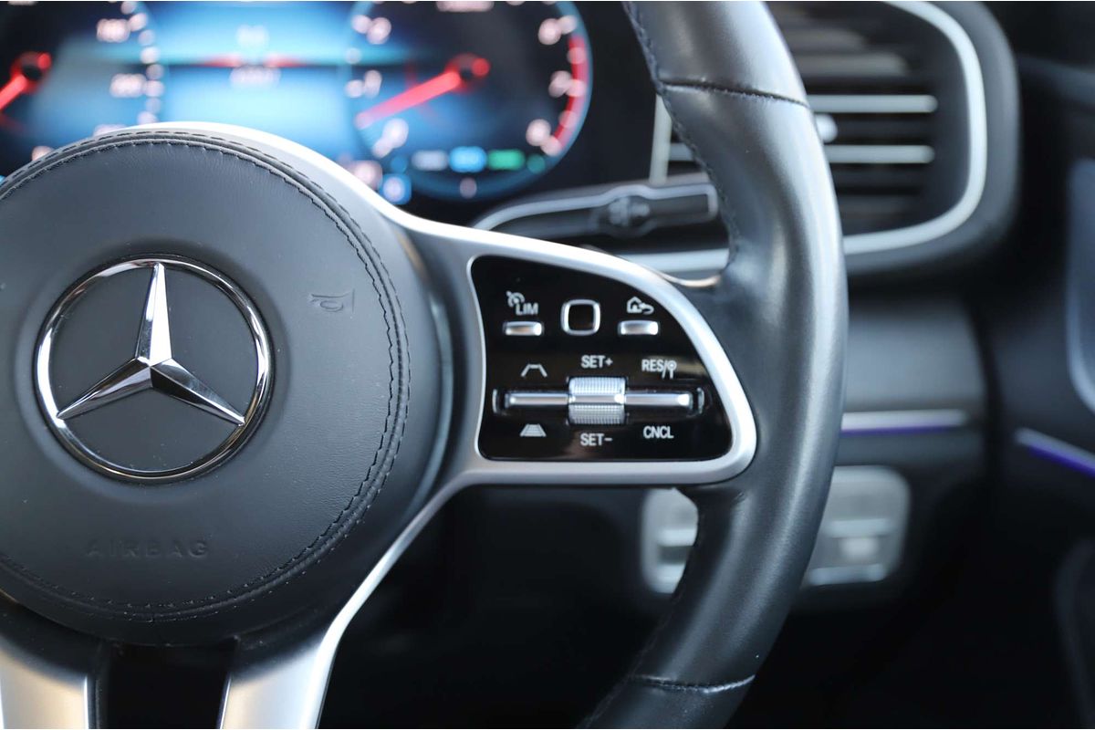 2020 Mercedes-Benz GLE-Class GLE450 V167
