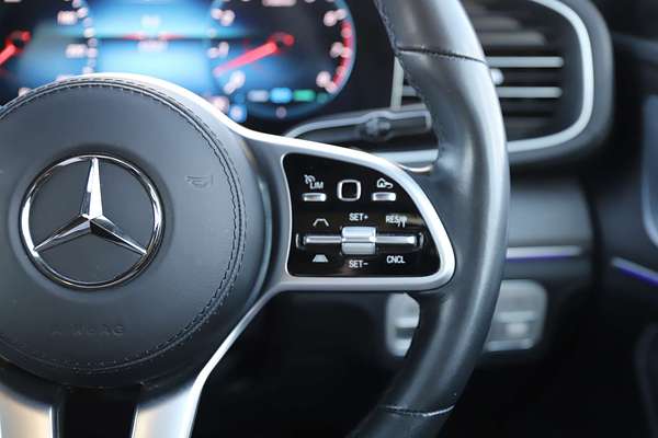 2020 Mercedes-Benz GLE-Class GLE450 V167