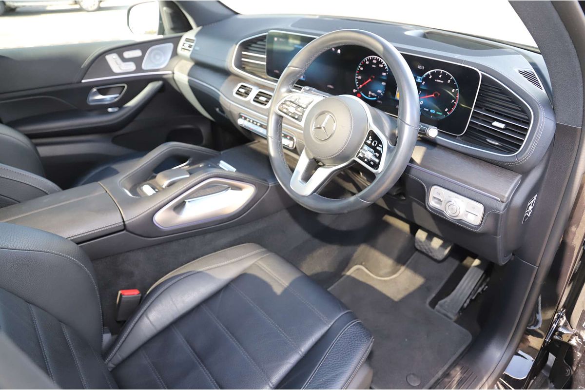 2020 Mercedes-Benz GLE-Class GLE450 V167