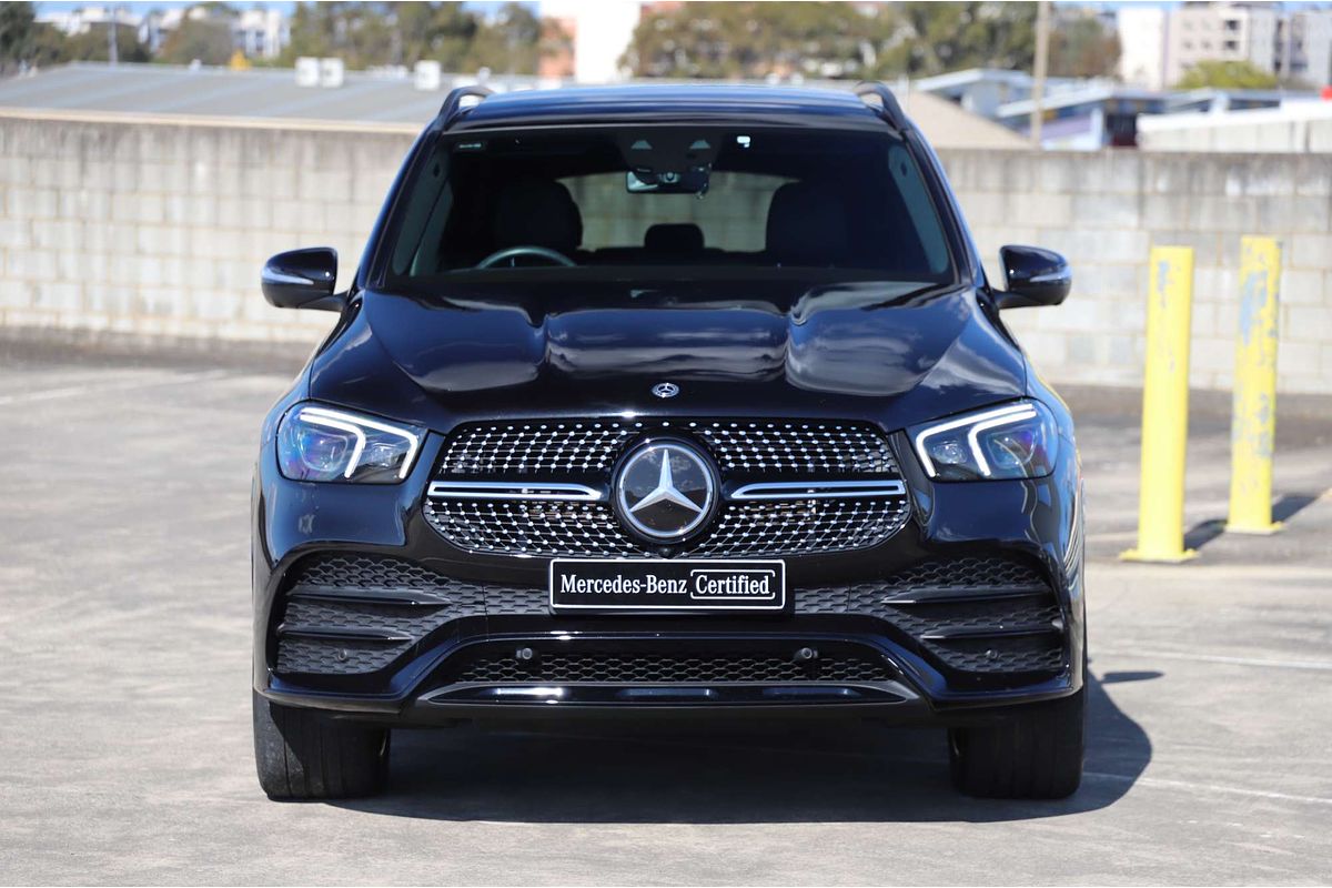 2020 Mercedes-Benz GLE-Class GLE450 V167