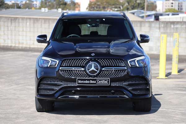 2020 Mercedes-Benz GLE-Class GLE450 V167