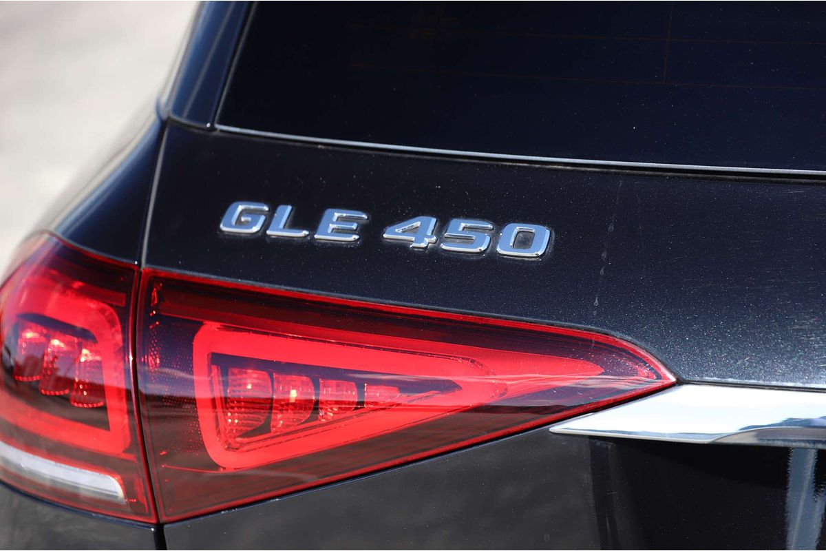 2020 Mercedes-Benz GLE-Class GLE450 V167