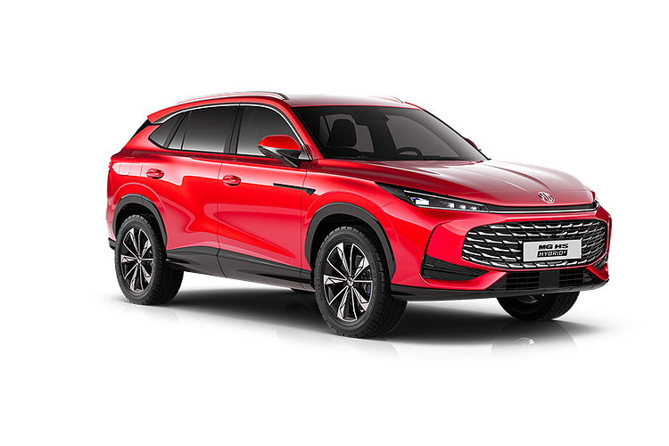 2025 MG HS Hybrid+ Excite AS33H