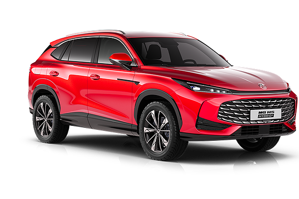 2025 MG HS Hybrid+ Excite AS33H thumb-0