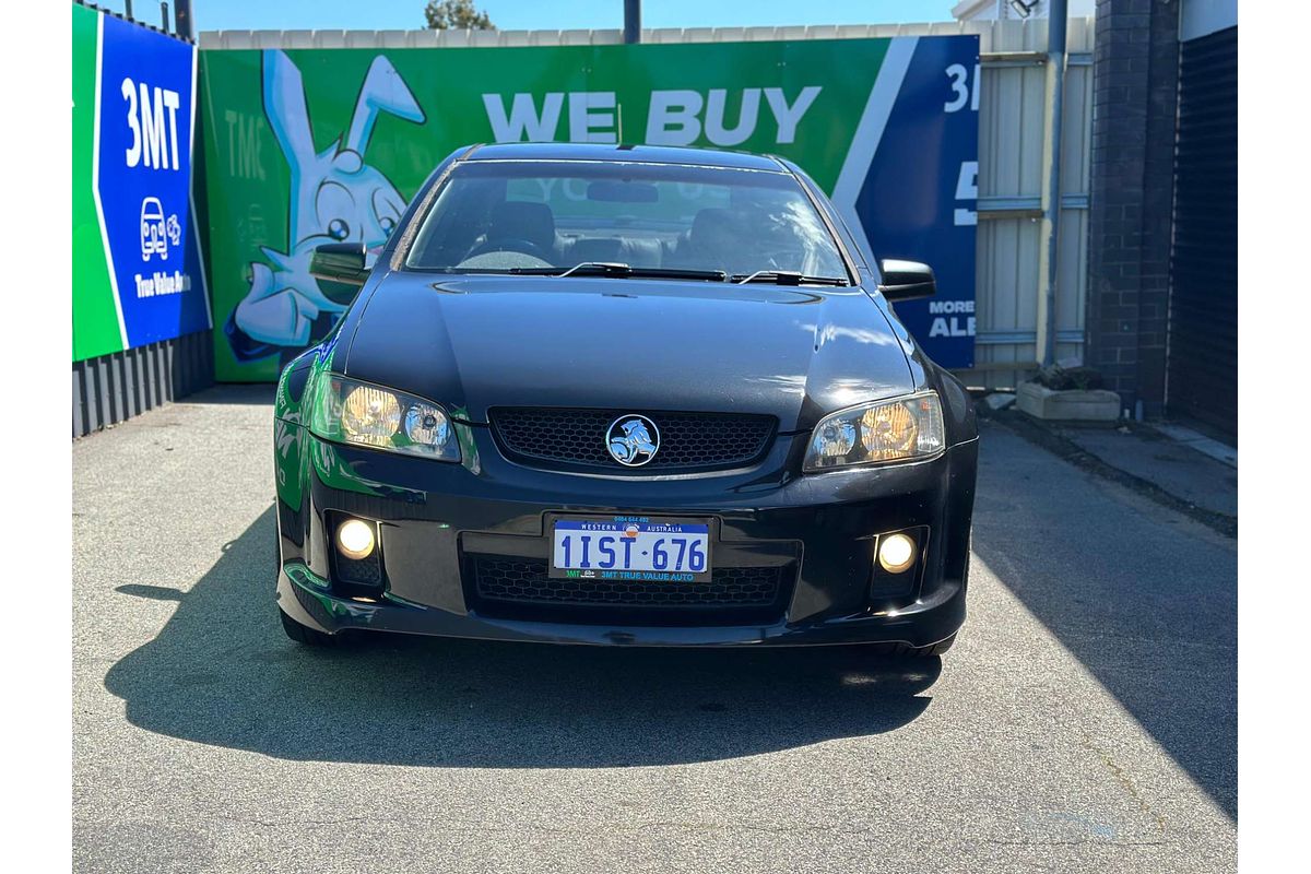 2007 Holden Commodore SV6 VE